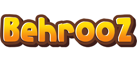 Behrooz cookies logo