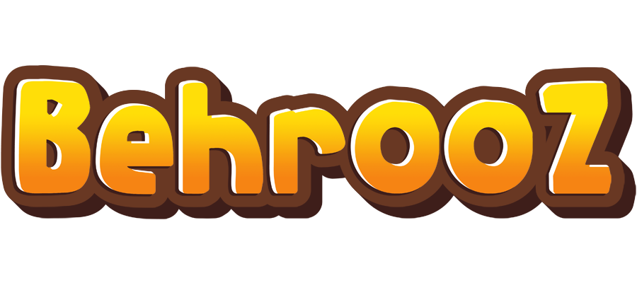 Behrooz cookies logo