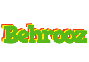 Behrooz crocodile logo