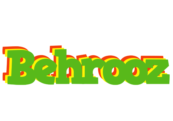 Behrooz crocodile logo