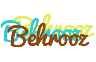 Behrooz cupcake logo