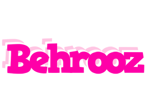 Behrooz dancing logo