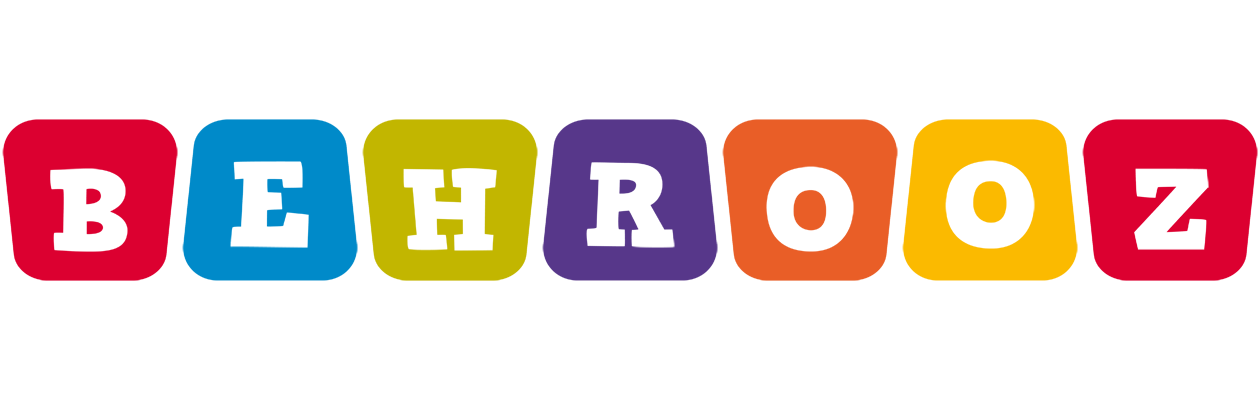 Behrooz daycare logo