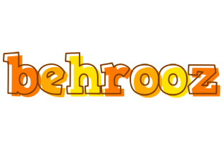 Behrooz desert logo