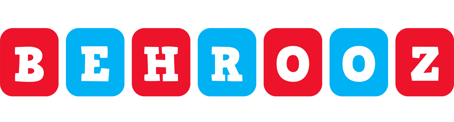 Behrooz diesel logo