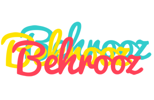 Behrooz disco logo