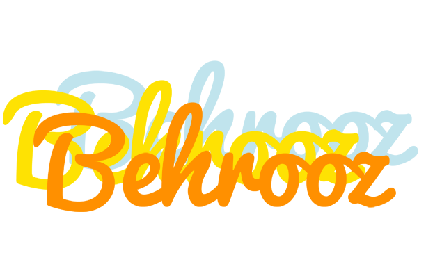 Behrooz energy logo
