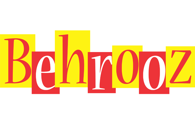 Behrooz errors logo