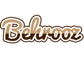 Behrooz exclusive logo