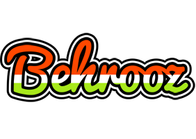 Behrooz exotic logo