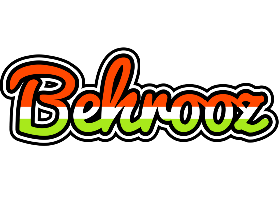 Behrooz exotic logo