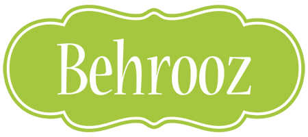 Behrooz family logo