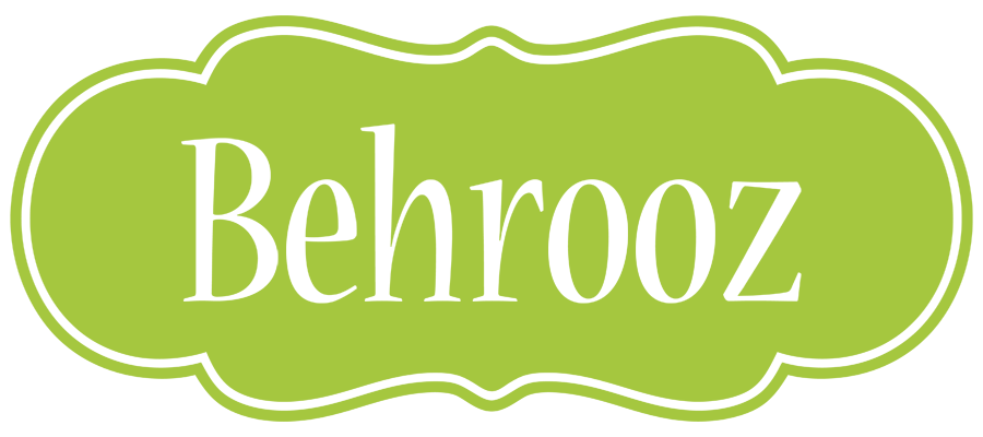Behrooz family logo