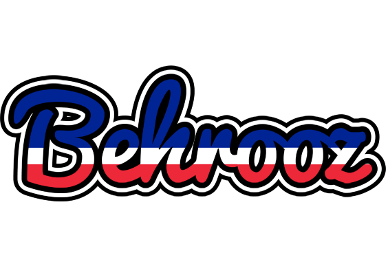 Behrooz france logo