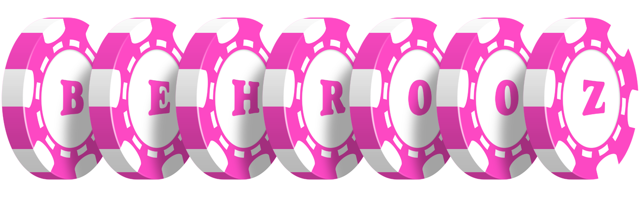 Behrooz gambler logo
