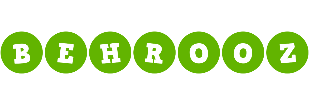 Behrooz games logo