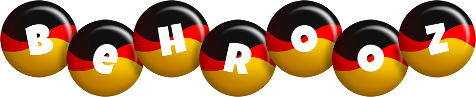 Behrooz german logo