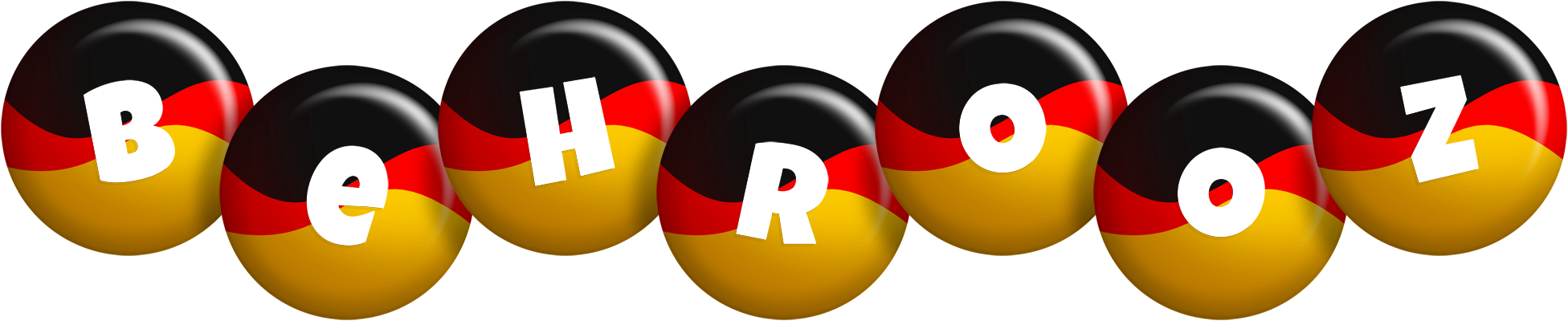 Behrooz german logo