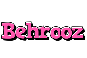 Behrooz girlish logo