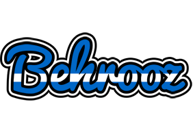 Behrooz greece logo