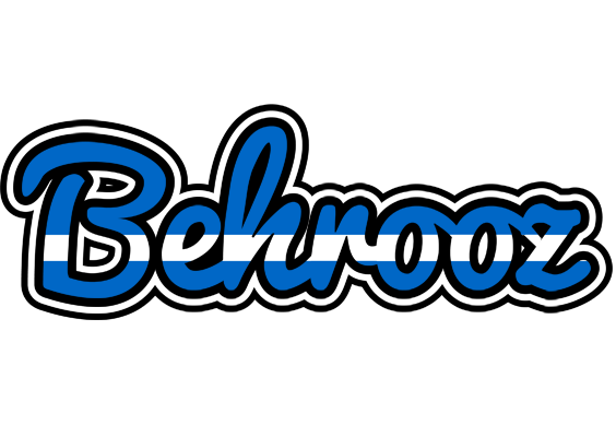 Behrooz greece logo