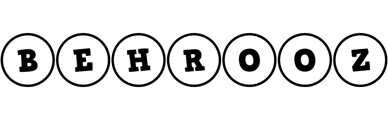Behrooz handy logo