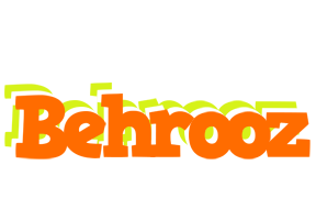 Behrooz healthy logo