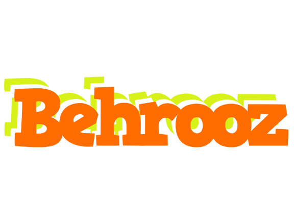 Behrooz healthy logo