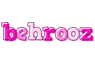 Behrooz hello logo