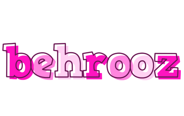 Behrooz hello logo