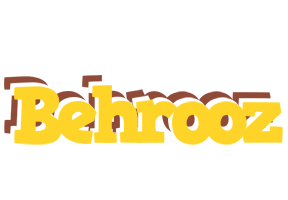 Behrooz hotcup logo