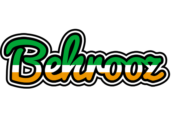 Behrooz ireland logo