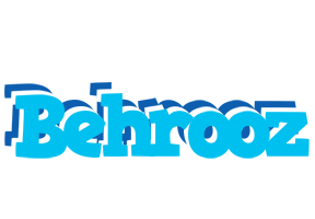 Behrooz jacuzzi logo