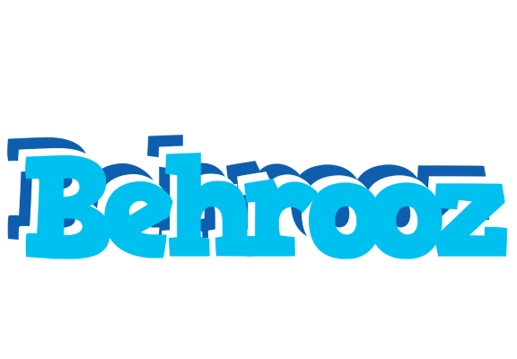 Behrooz jacuzzi logo