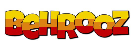 Behrooz jungle logo