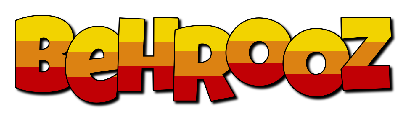 Behrooz jungle logo