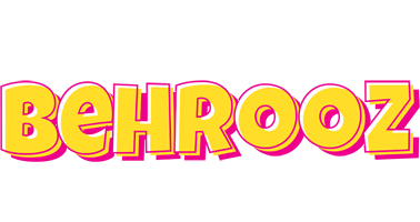 Behrooz kaboom logo