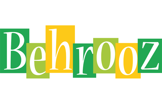 Behrooz lemonade logo