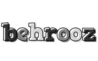 Behrooz night logo