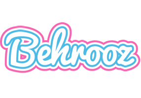 Behrooz outdoors logo