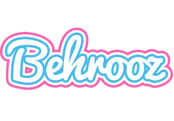 Behrooz outdoors logo