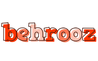 Behrooz paint logo