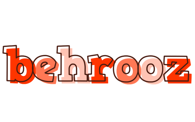 Behrooz paint logo
