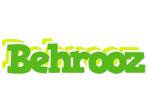 Behrooz picnic logo