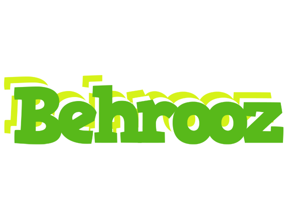 Behrooz picnic logo