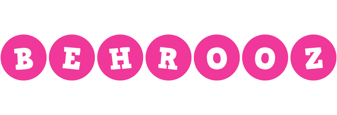 Behrooz poker logo