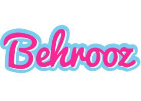 Behrooz popstar logo