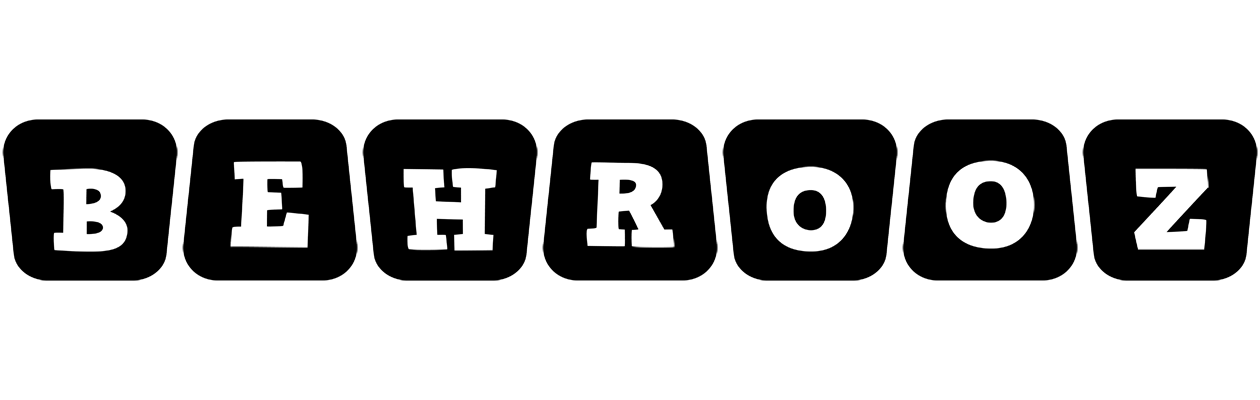 Behrooz racing logo