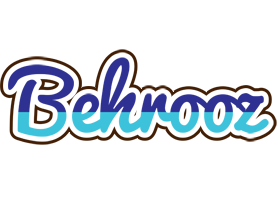 Behrooz raining logo