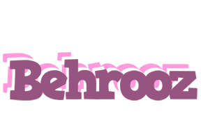 Behrooz relaxing logo